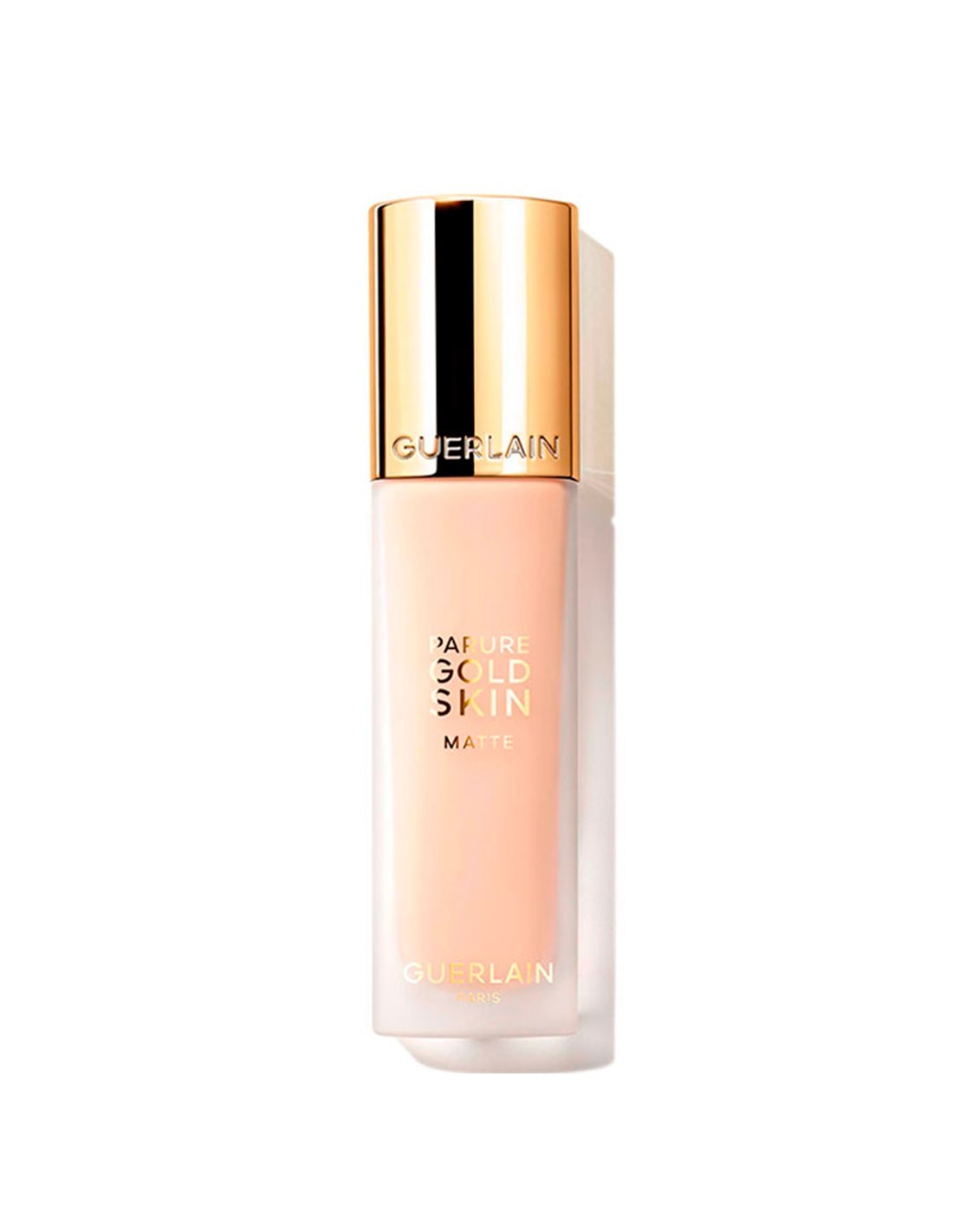 Guerlain Guer Teint Parure Gold Mate - Feel You