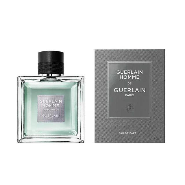 Guerlain - Guerlain Homme Eau de Parfum EDP - 100ml - Feel You