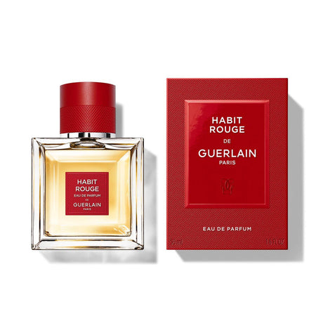 Guerlain Habit Rouge Eau De Parfum Spray 50ml - Feel You