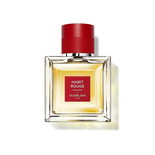 Guerlain - Habit Rouge L'Instinct EDT - 50ml - Feel You