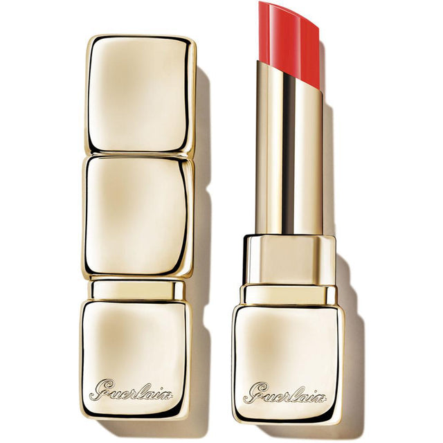 Guerlain - KissKiss Shine Bloom Lip Colour 3,2 g - Feel You