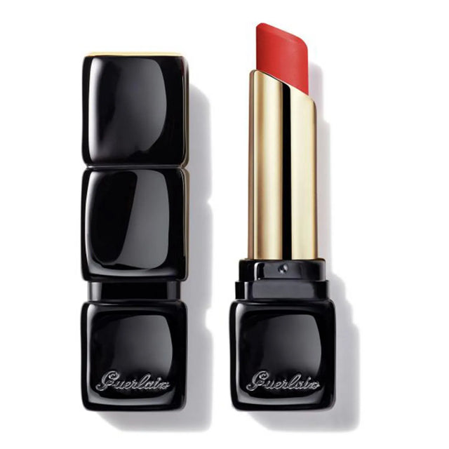Guerlain - KissKiss Tender Matte Lipstick 2,8 g - Feel You