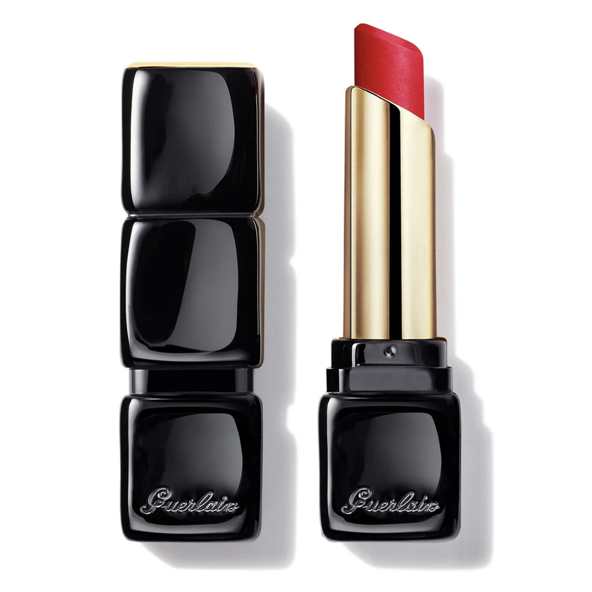 Guerlain - KissKiss Tender Matte Lipstick 2,8 g - Feel You