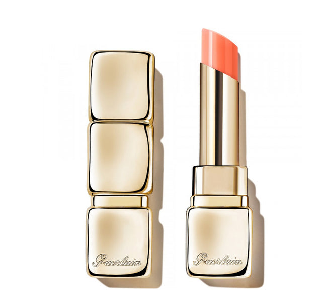 Guerlain Kisskiss Bee Glow Barra De Labios 319 Peach 1un - Feel You