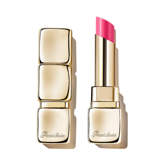 Guerlain Kisskiss Bee Glow Barra De Labios 409 Fuchsia 1un - Feel You