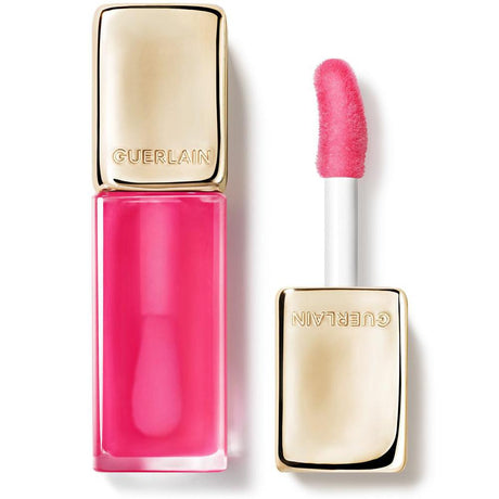 Guerlain Kisskiss Bee Glow Oil Aceite Para Labios Con Color 458-Pop Rose 9,5ml - Feel You