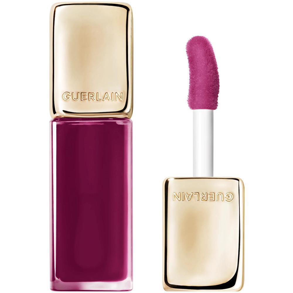 Guerlain Kisskiss Bee Glow Oil Aceite Para Labios Con Color 809-Lavender 9,5ml - Feel You