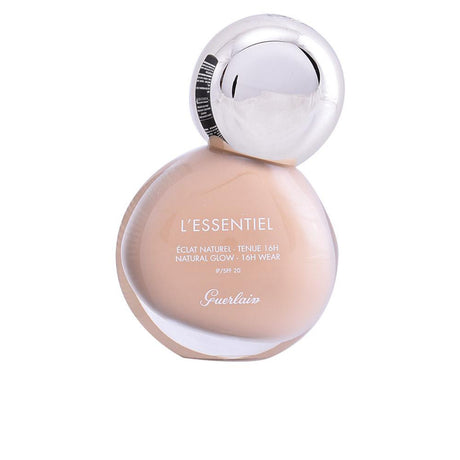 Guerlain, L`Essentiel Natural Glow, Liquid Foundation, 00N, Porcelain, SPF 20, 30 ml - Feel You