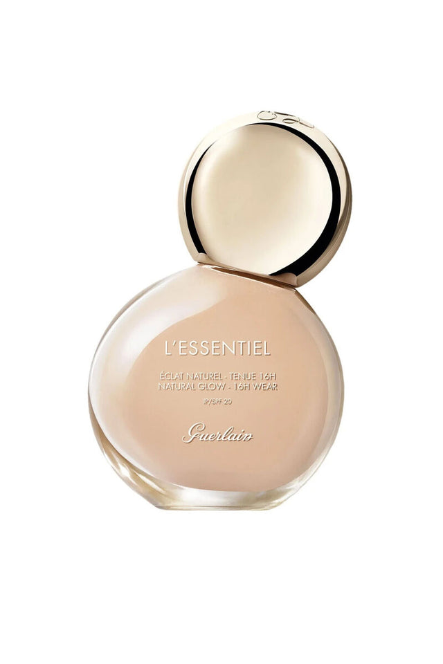 Guerlain, L`Essentiel Natural Glow, Liquid Foundation, 045W, SPF 20, 30 ml - Feel You