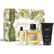 Guerlain - L´Homme Ideal Gift Set EDT 100 ml, shower gel 75 ml and miniature EDT 10 ml - 100ml - Feel You