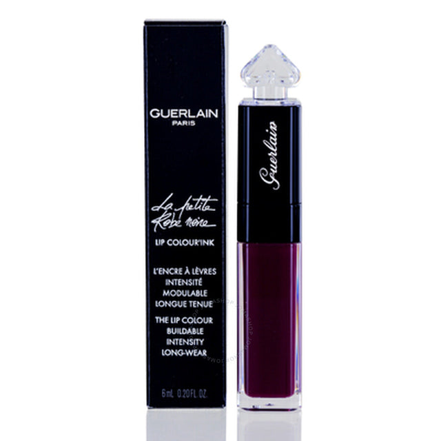 Guerlain, La Petite Robe Noire, Matte, Liquid Lipstick, 162, Trendy, 6 ml - Feel You