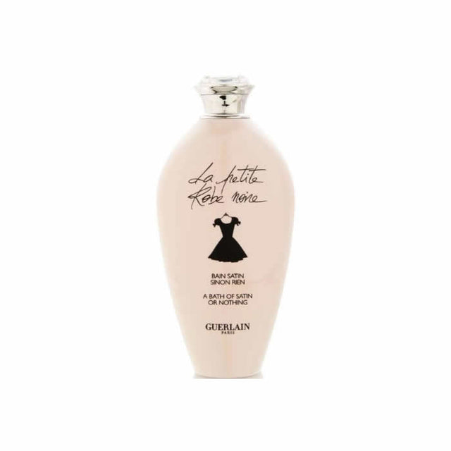 Guerlain La Petite Rose Noire Bath Of Satin 200ml - Feel You