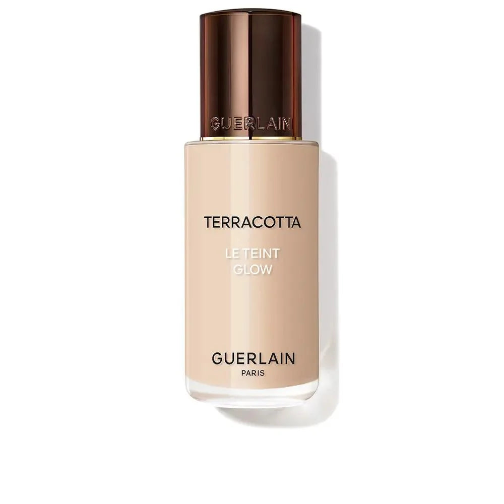 Guerlain - Le Teint Glow Make-up - Rozjasňující make-up 35 ml - Feel You