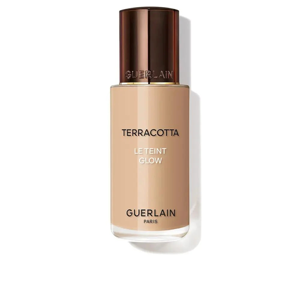 Guerlain - Le Teint Glow Make-up - Rozjasňující make-up 35 ml - Feel You