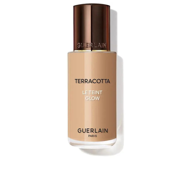 Guerlain - Le Teint Glow Make-up - Rozjasňující make-up 35 ml - Feel You