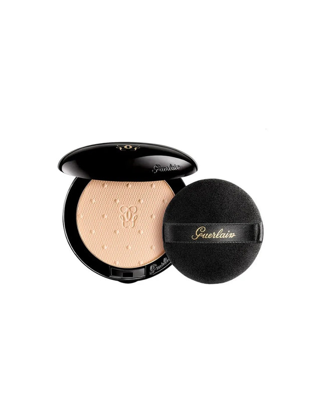 Guerlain - Les Voilettes Compacte Transparente Powder - Feel You