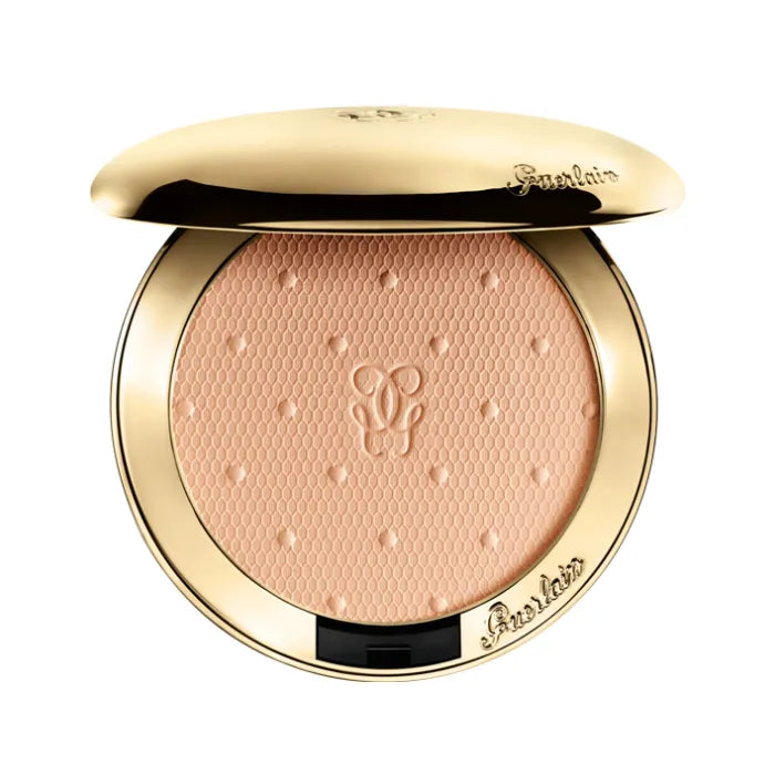 Guerlain Les Voilettes Translucent Compact Powder 3 Medium - Feel You