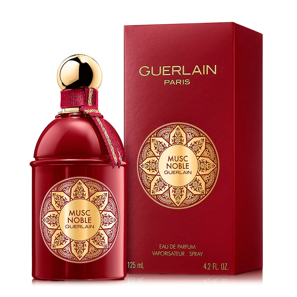 Guerlain - Musc Noble EDP - 125ml - Feel You