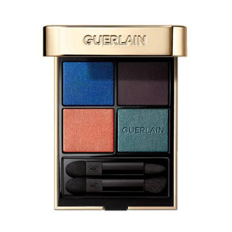 Guerlain - Ombres G Eyeshadow Quad 6 g - Feel You