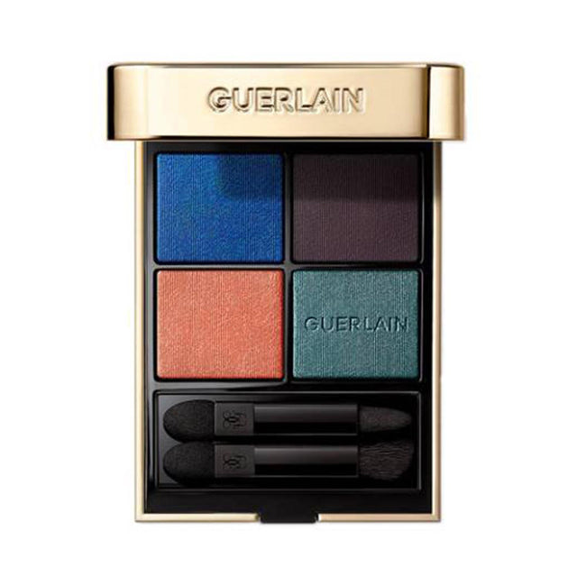 Guerlain - Ombres G Eyeshadow Quad 6 g - Feel You