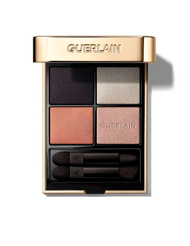Guerlain - Ombres G Eyeshadow Quad 6 g - Feel You