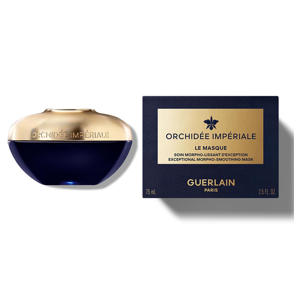 Guerlain - Orchidée Impériale Exceptional Morpho-Smoothing Mask - 75ml - Feel You