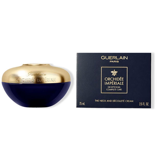 Guerlain - Orchidée Impériale Morpho-Remodeling Neck and Decollete Cream - 75ml - Feel You