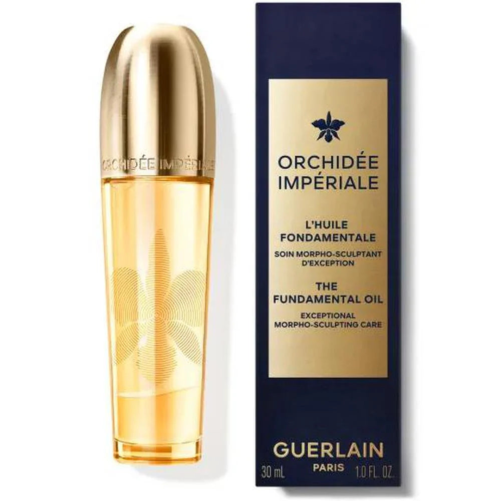 Guerlain - Orchidée Impériale The Fundamental Oil - Vyživující pleťový olej - 30ml - Feel You