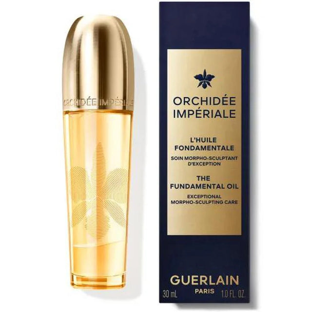 Guerlain - Orchidée Impériale The Fundamental Oil - Vyživující pleťový olej - 30ml - Feel You