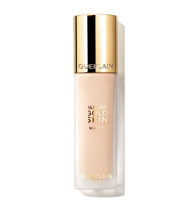 Guerlain, Parure Gold, Matte, Liquid Foundation, 0.5C, Cool Rose, 35 ml - Feel You