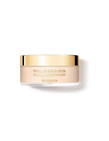 Guerlain Parure Gold Skin Polvos Sueltos Microperfección Transparentes y Luminosos 02-Light 35g - Feel You