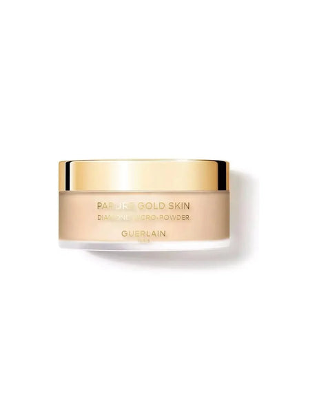 Guerlain Parure Gold Skin Polvos Sueltos Microperfección Transparentes y Luminosos 03-Medium 35g - Feel You