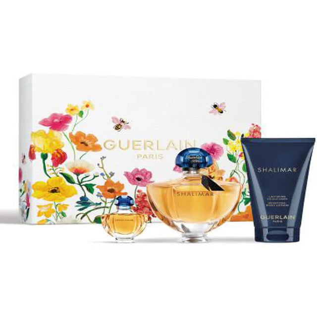 Guerlain Shalimar Epv 50ml Leche Corporal - Feel You