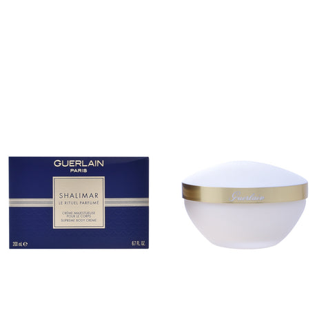 Guerlain Shalimar Shal Crème Sensuelle Pour Le Corps Tarro 200g - Feel You