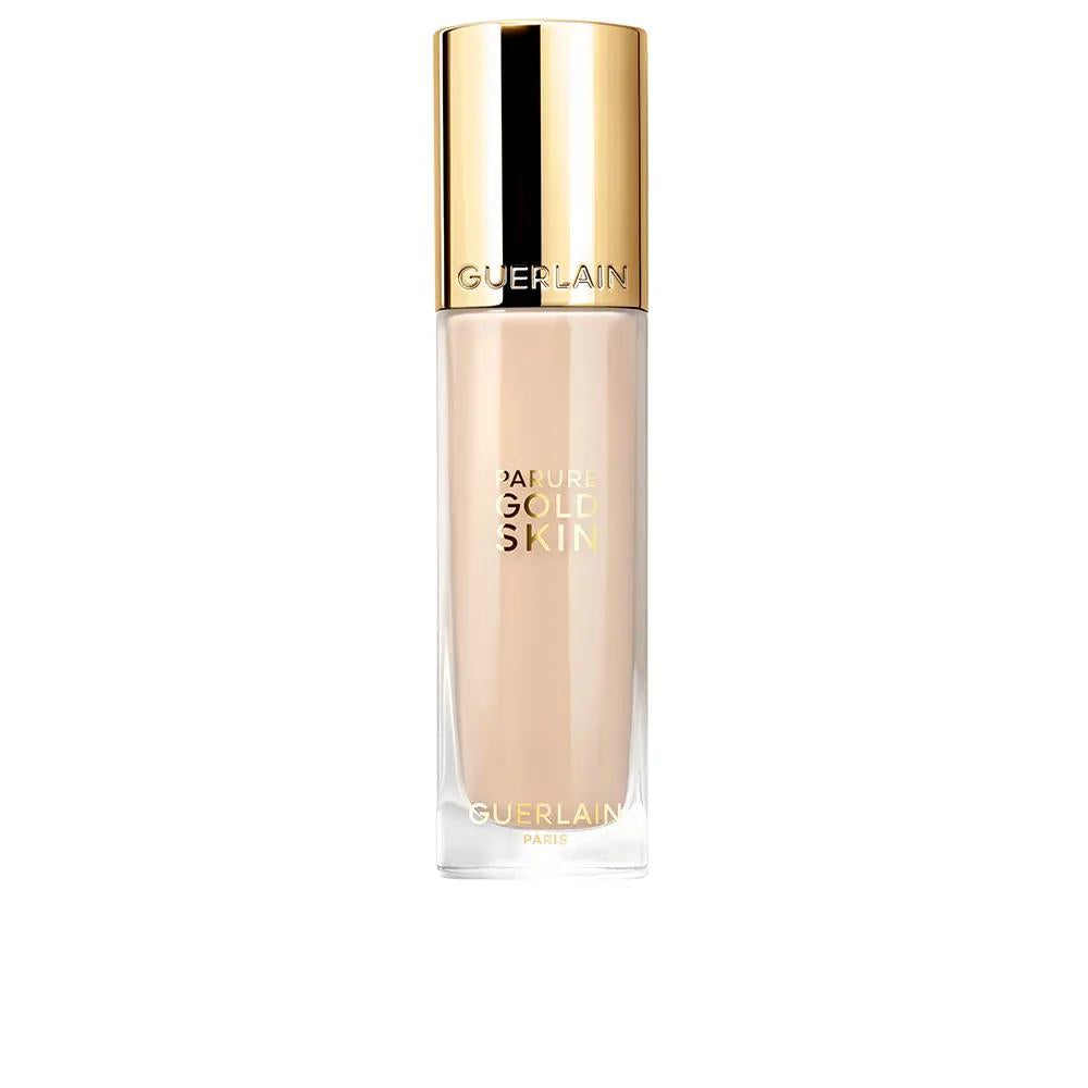 Guerlain - Skin Glow Fluid Foundation - Rozjasňující make-up 35 ml - Feel You