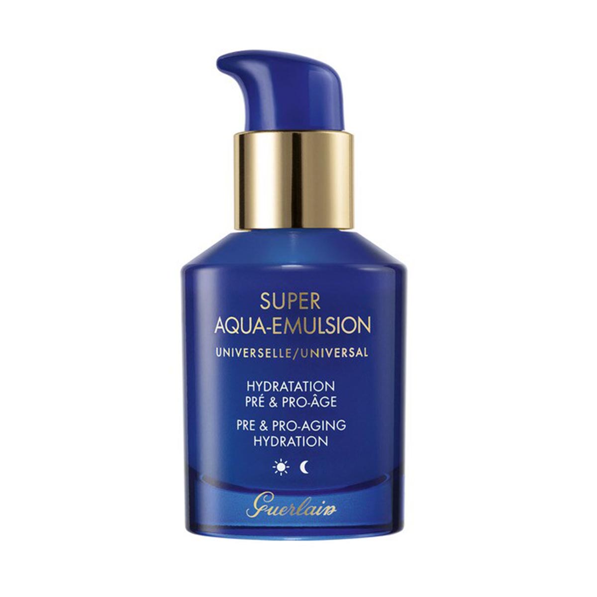 Guerlain - Super Aqua Emulsion - 50ml - Feel You