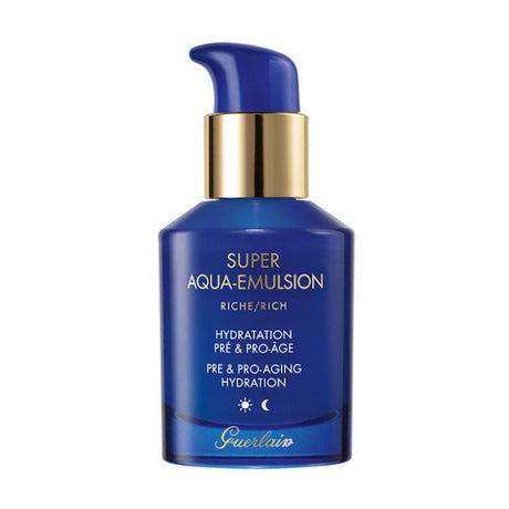Guerlain - Super Aqua-Emulsion Riche Pre & Pro-Aging Hydration - 50ml - Feel You