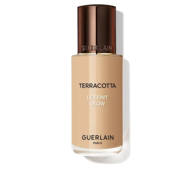 Guerlain Terracotta Le Teint Glow Fondo De Maquillaje Fluido 3,5w 30ml - Feel You