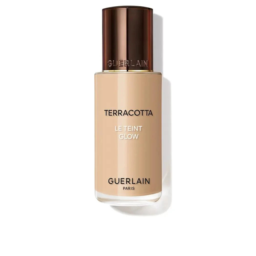 Guerlain Terracotta Le Teint Glow Fondo De Maquillaje Fluido 3n 30ml - Feel You