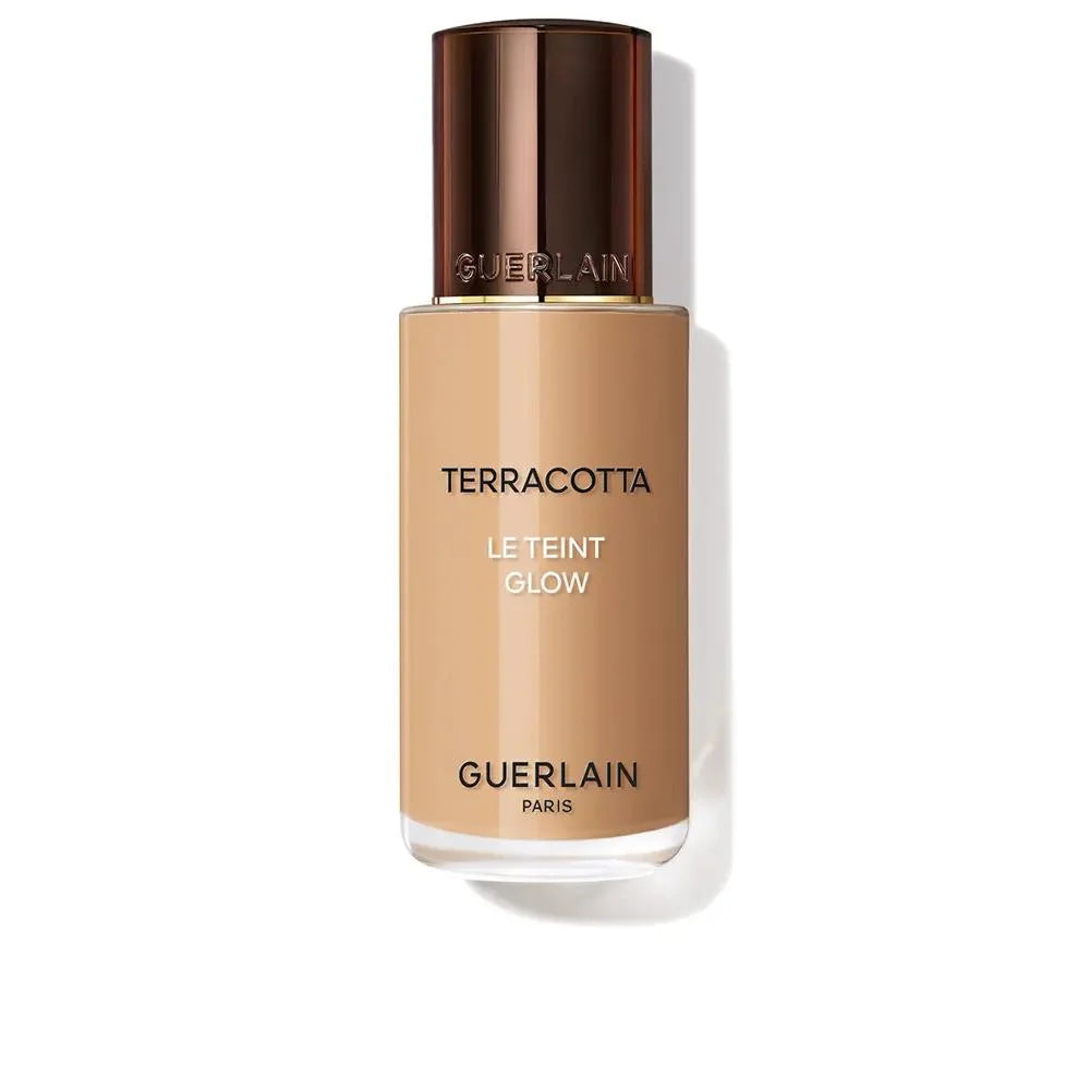 Guerlain Terracotta Le Teint Glow Fondo De Maquillaje Fluido 4,5n 30ml - Feel You