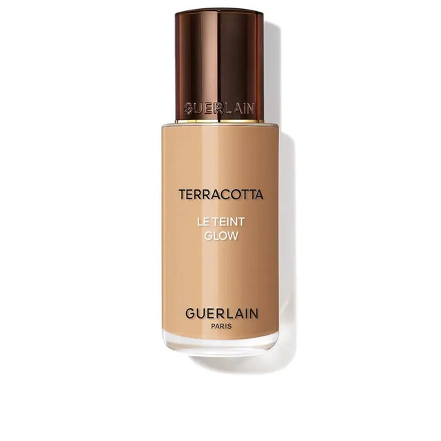Guerlain Terracotta Le Teint Glow Fondo De Maquillaje Fluido 4,5n 30ml - Feel You