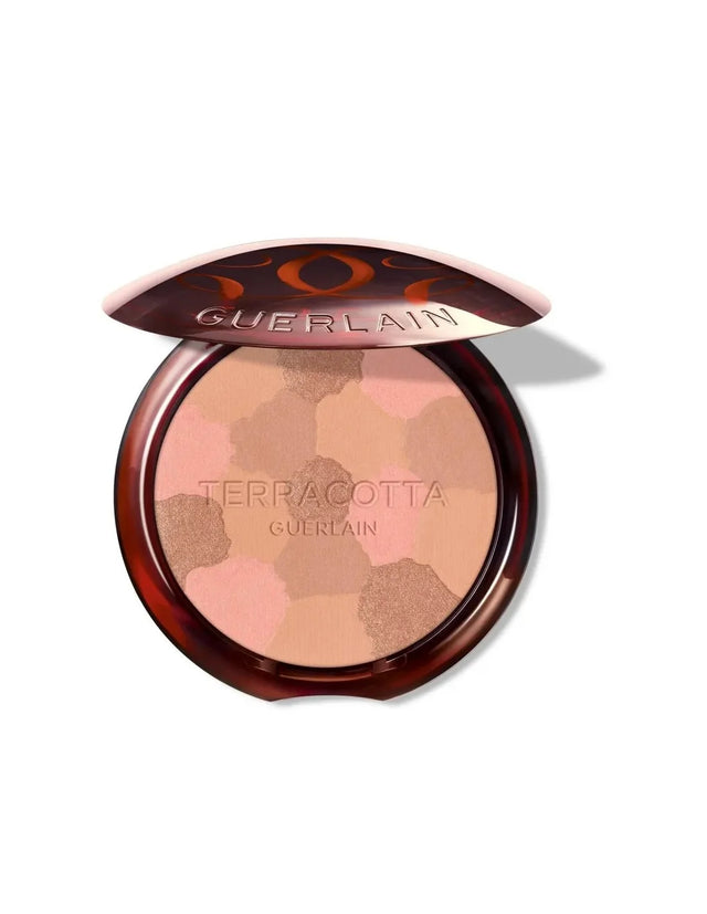 Guerlain Terracotta Light Summer Polvos Bronceadores Ligeros Edición Limitada 10g - Feel You