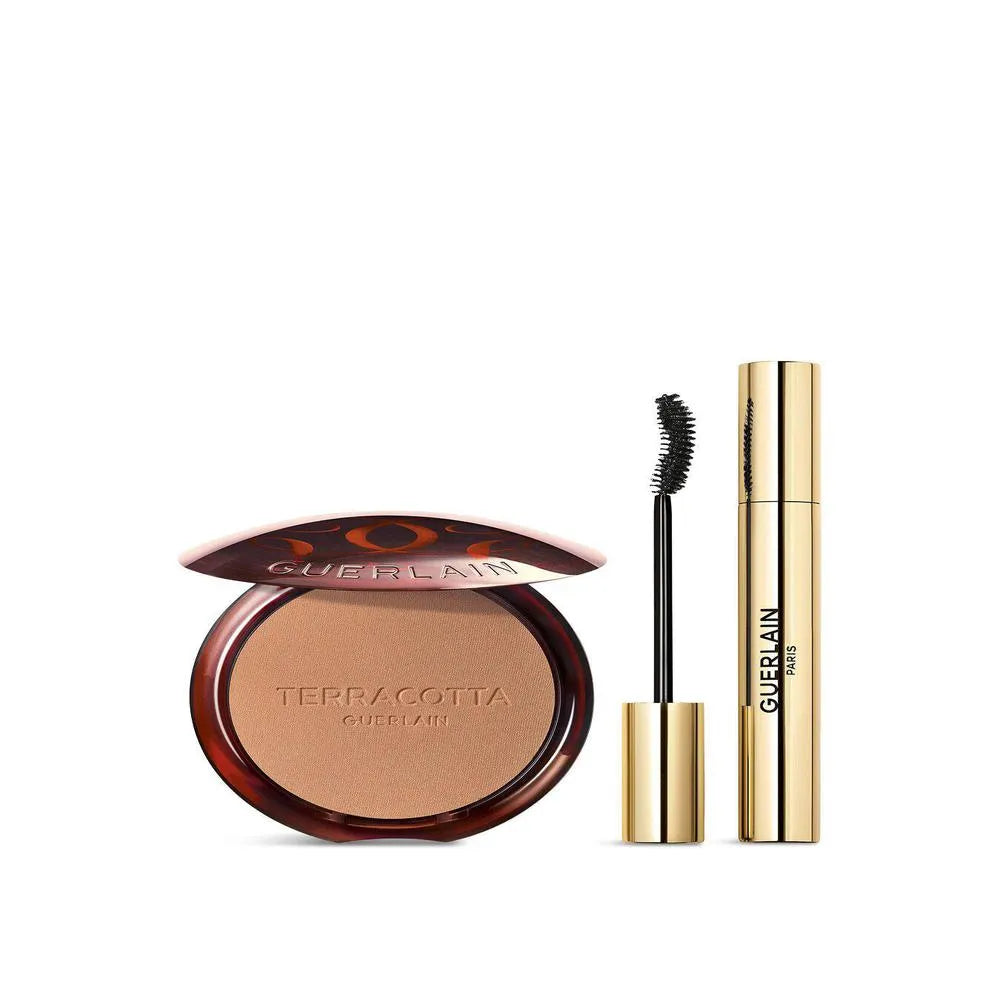 Guerlain - Terracotta x Noir G Set - gift set - Feel You