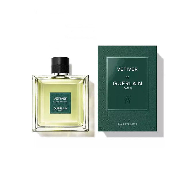 Guerlain - Vetiver EDT - 150ml - Feel You
