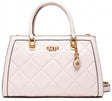 Guess, Abey, Polyester, Textile Handbag, Lined Compartment, Shell, HWQB8558060, 33 x 21 x 11.5 cm - Feel You