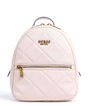 Guess, Abey, Synthetic Leather, Textile Backpack, Shell, HWQB8558320, For Women - Feel You