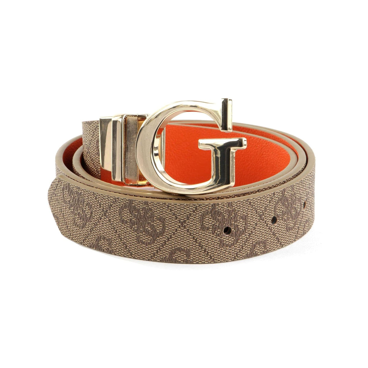 Guess, Alisa, Textile Belt, Black, For Women, Size M - Feel You