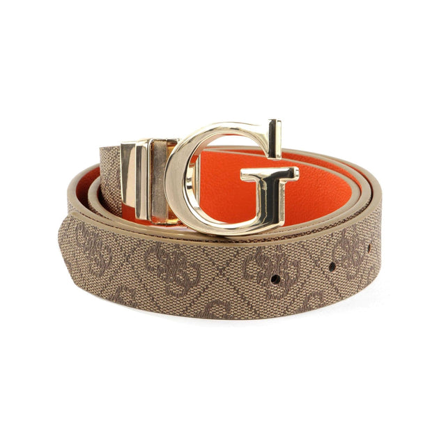 Guess, Alisa, Textile Belt, Black, For Women, Size M - Feel You
