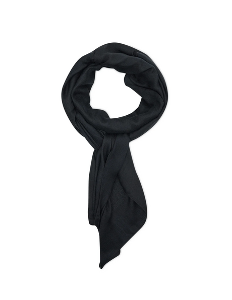 Guess, Animalier, Textile Scarf, Black, 4G Logo, AW8853 POL03, Universal, For Women - Feel You