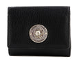 Guess, Belle, Textile Wallet, Small, Black, For Women - Feel You